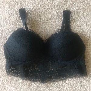 PINK Push Up Bralette